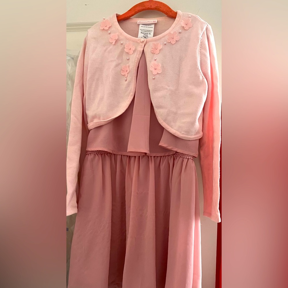 Girls dress